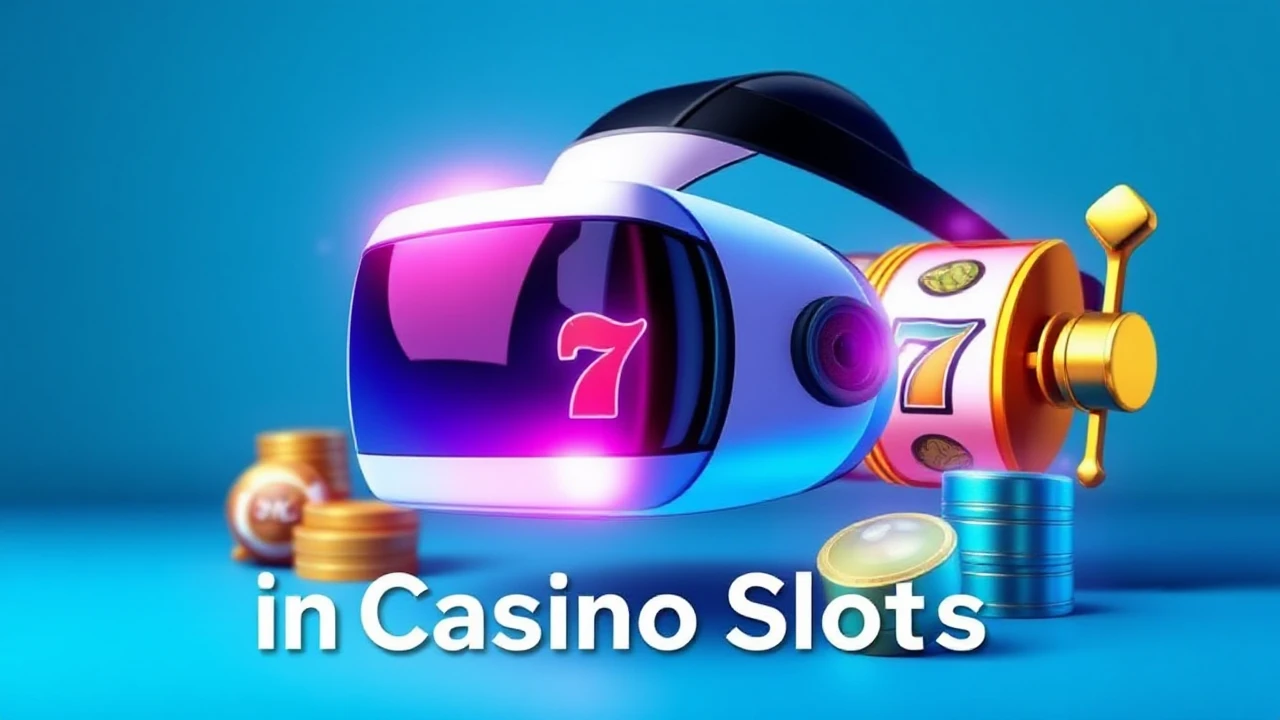 The Future of Virtual Reality in Casino Slots