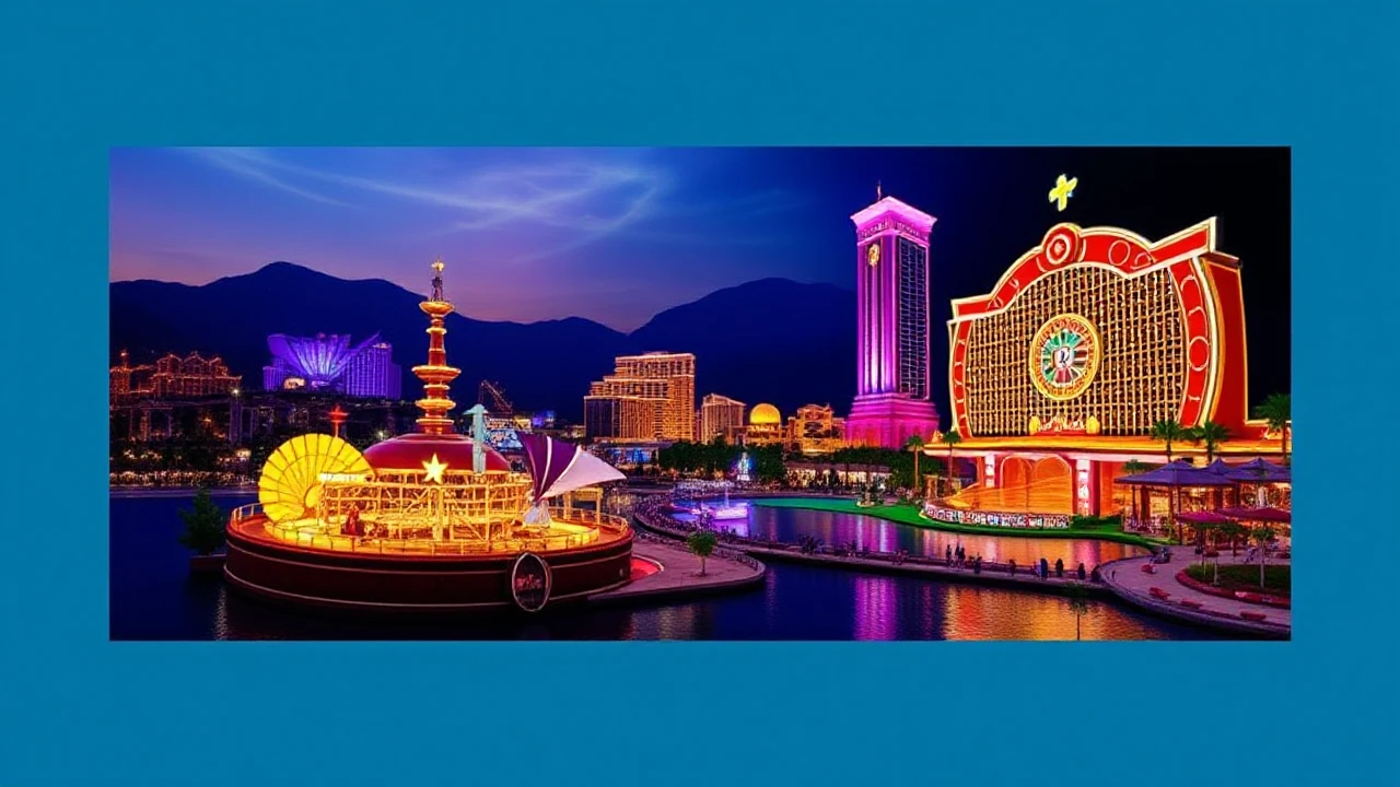 Unveiling the Top Casino Destinations Worldwide