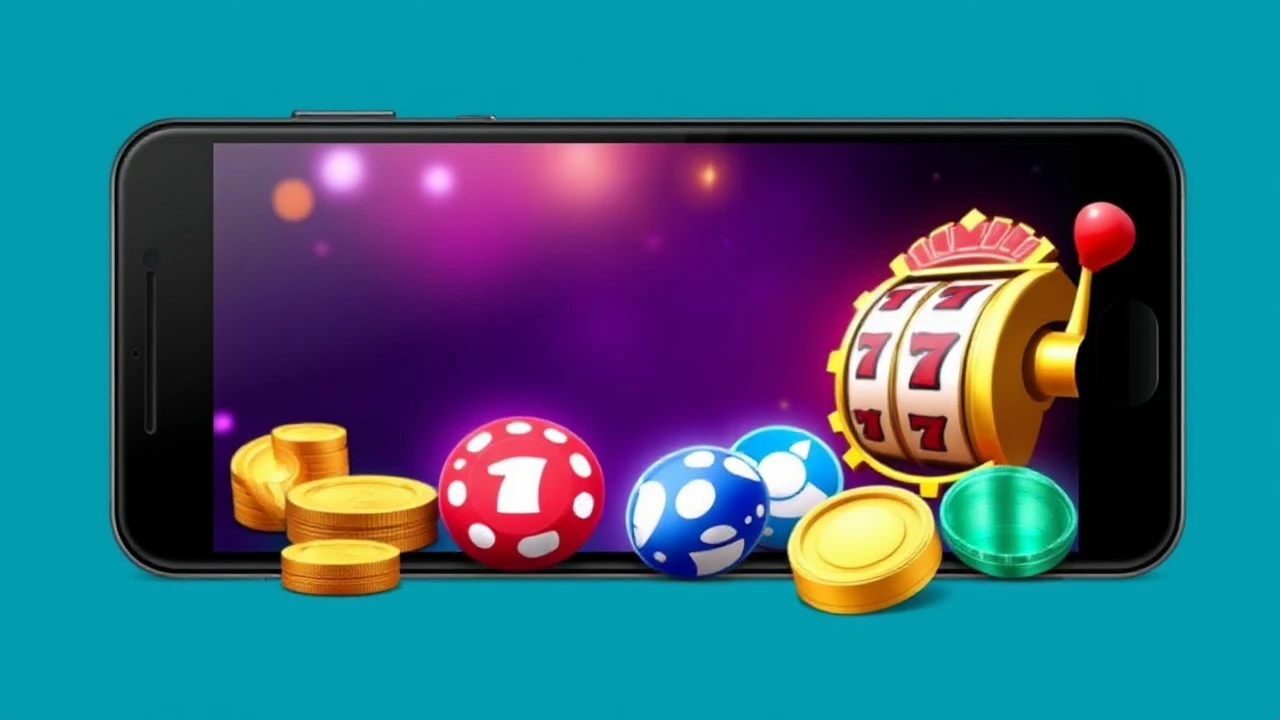 The Emergence of Mobile Slot Applications: A Game Changer