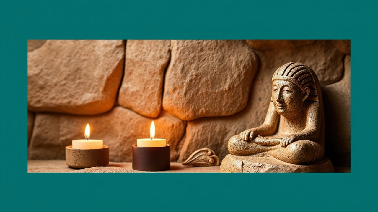 Unveiling the Secret Practice of Anxiety Reduction Massage: An Exploration into Ancient Healing Techniques