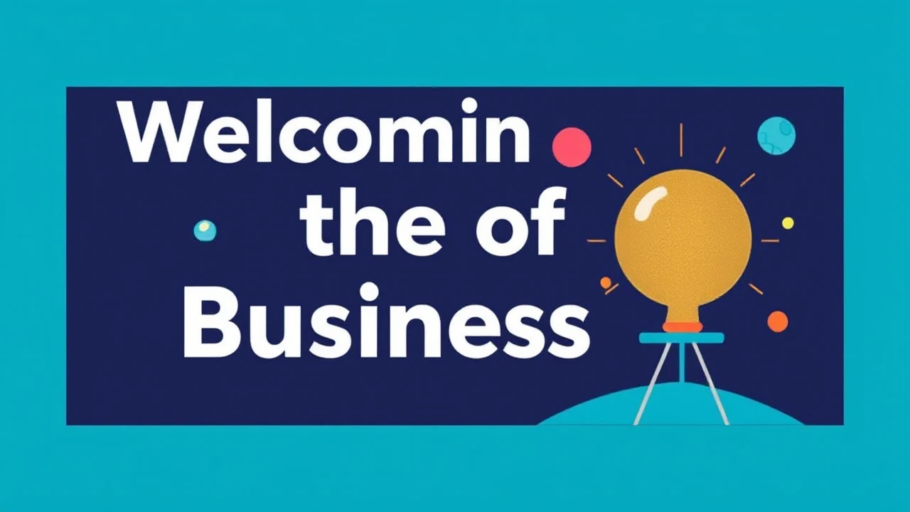 Welcoming the of Business: Key Shifts to Watch