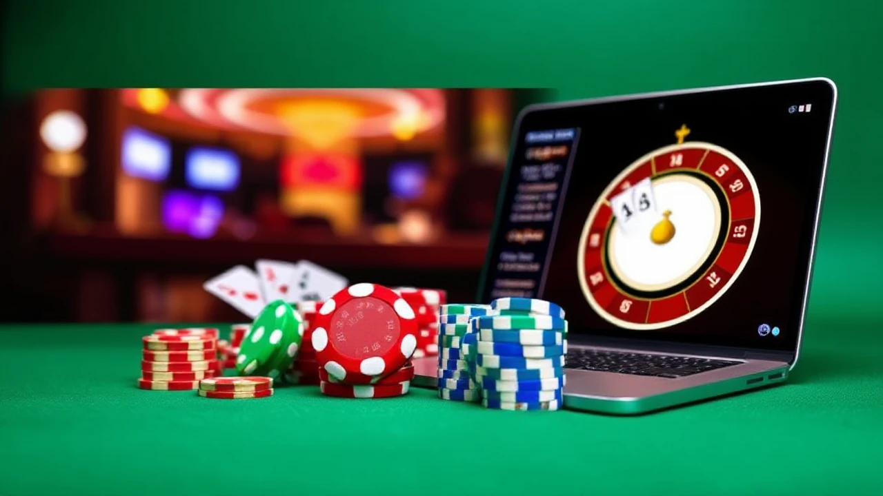Casino vs. Online Gambling: Exploring the Pros and Cons