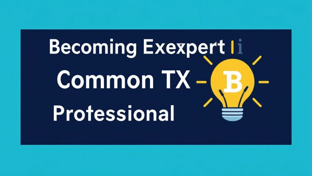 Becoming an Expert in Common TX88 Issues: The Professional's Manual