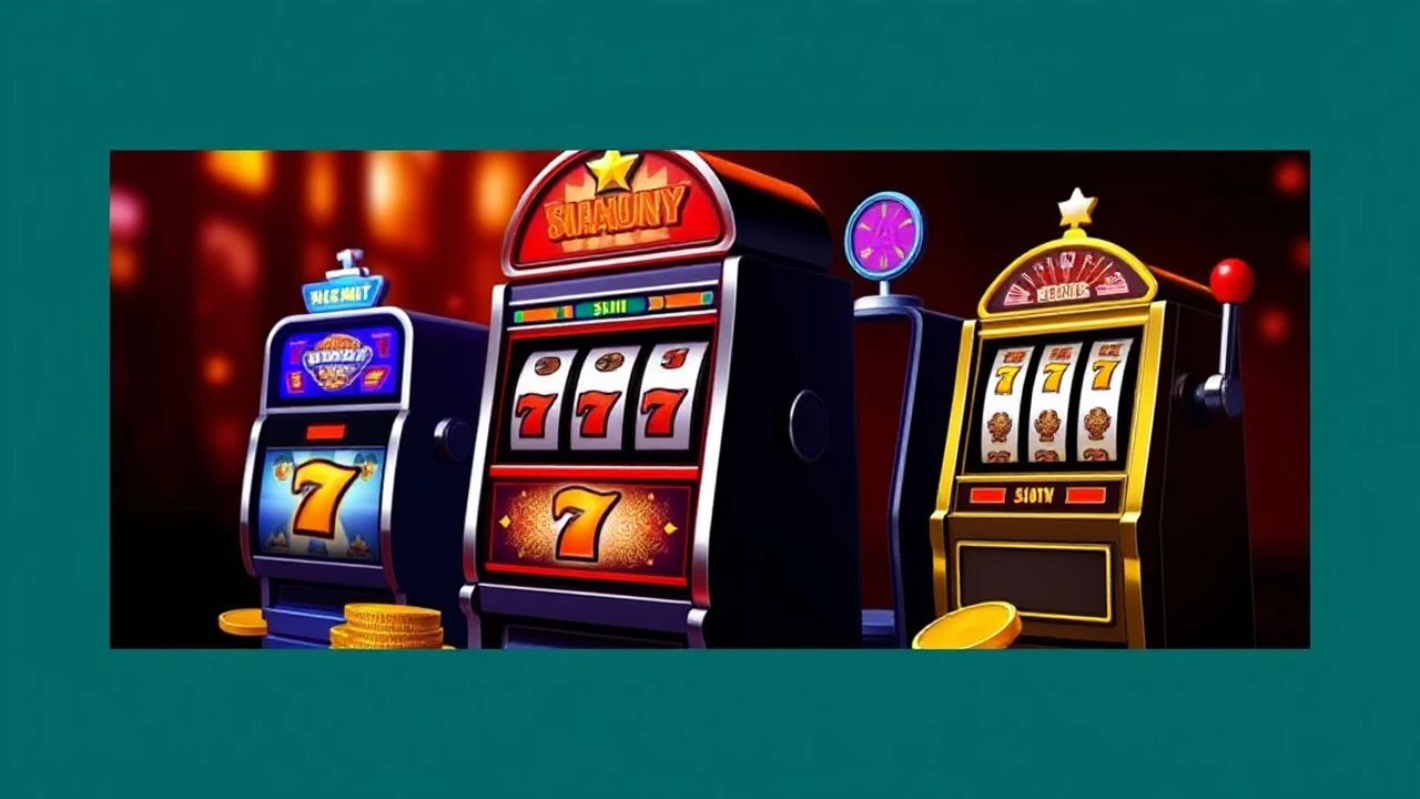 Informasi Menarik tentang Sejarah Perkembangan Slot Machine di Kasino