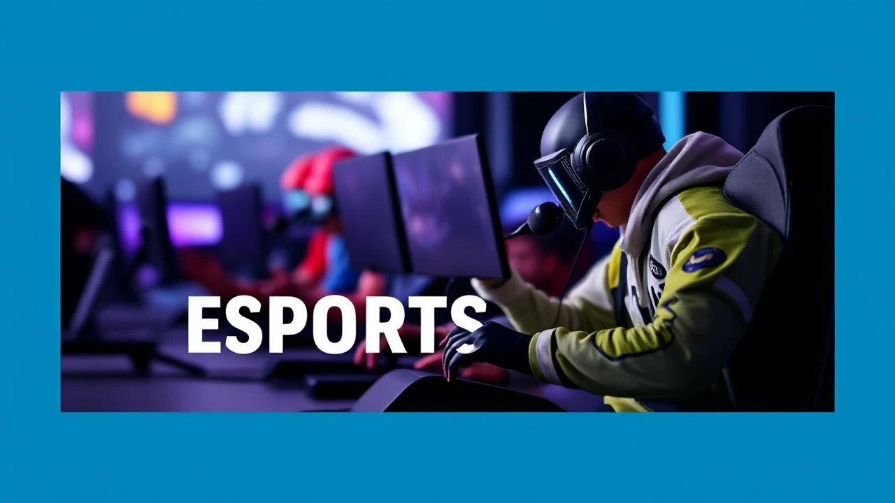 From Casual to Competitive: Embracing the Esports World: Tips for Players