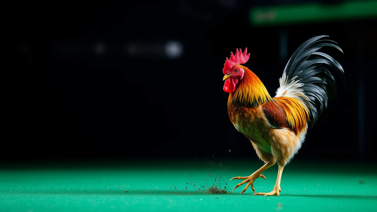 Common Myths About DABET Cockfighting Debunked