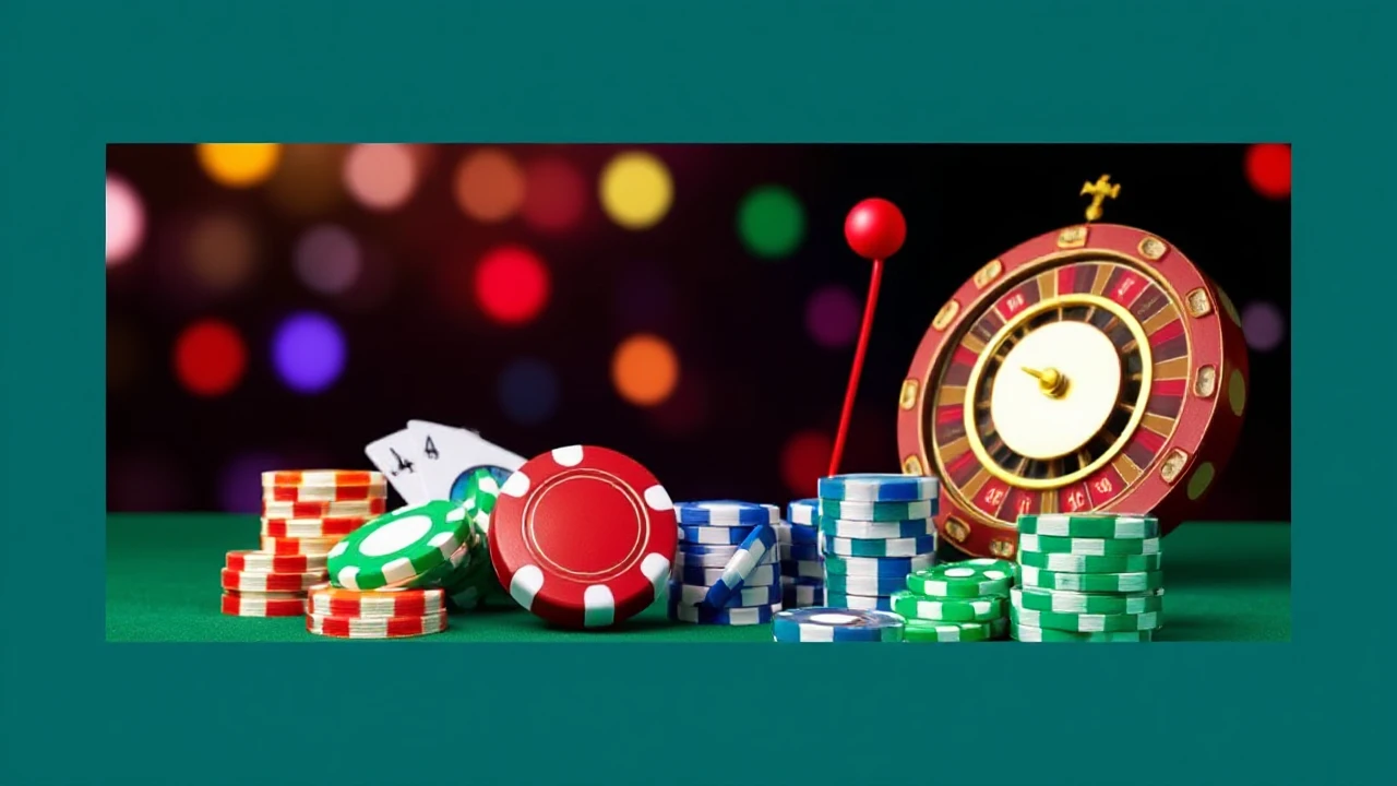 A Comprehensive Beginner's Manual for Thriving in the Realm of Casinos