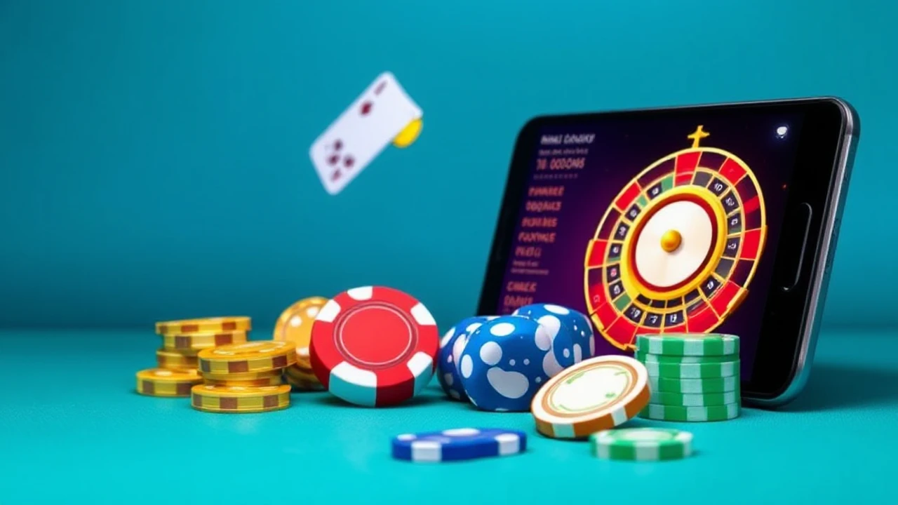 The Latest Trends in the Casino Industry: What's Trending