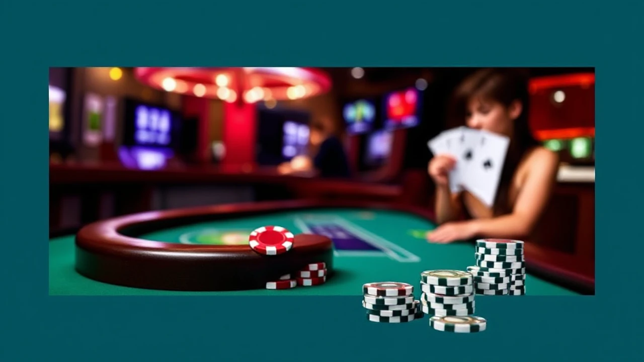 Exploring the Thrills of Interactive Dealer Online Gambling