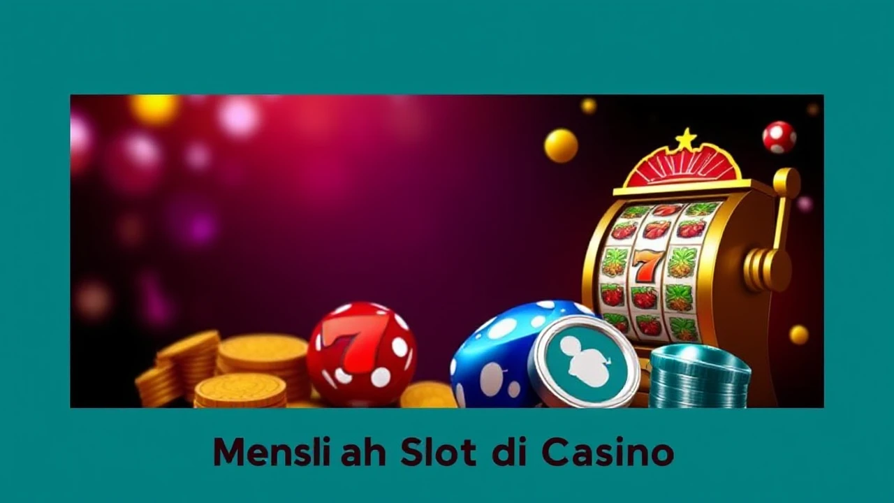 Rahasia-rahasia Menjadi Ahli Slot di Casino