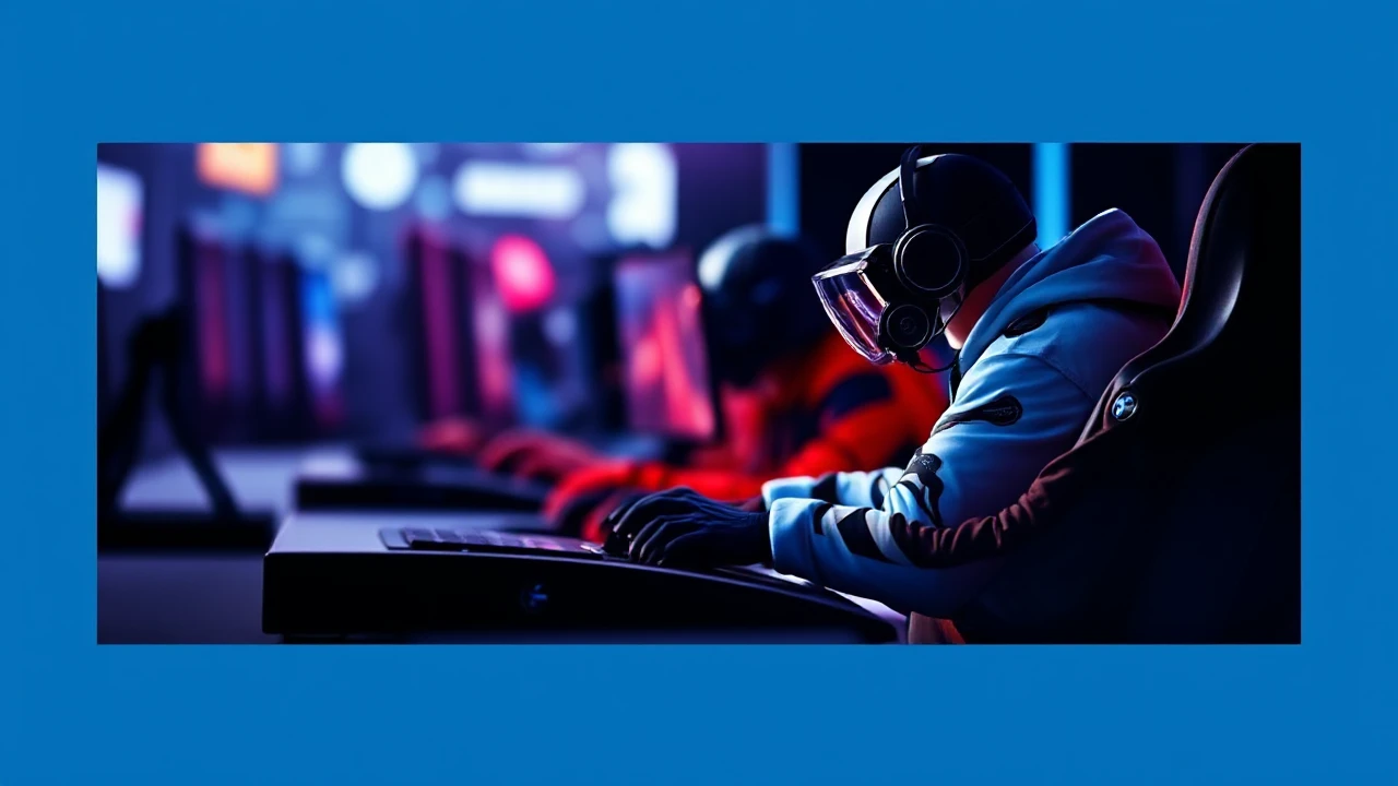 The Emergence of E-Sports: A Glimpse into the Tomorrow of Competitive Gaming