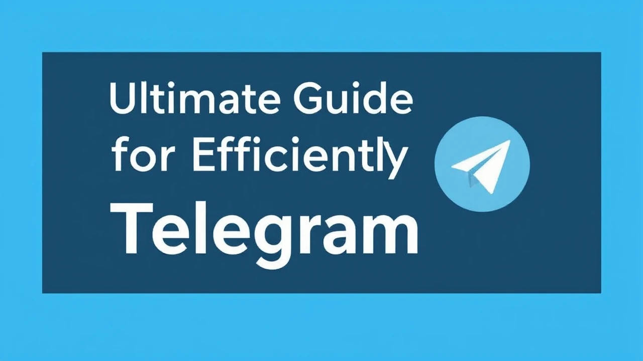 Ultimate Guide for Efficiently Downloading Telegram to.