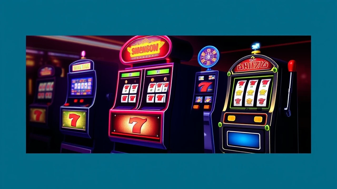Exploring the Secret Secrets of Casino Slot Machines
