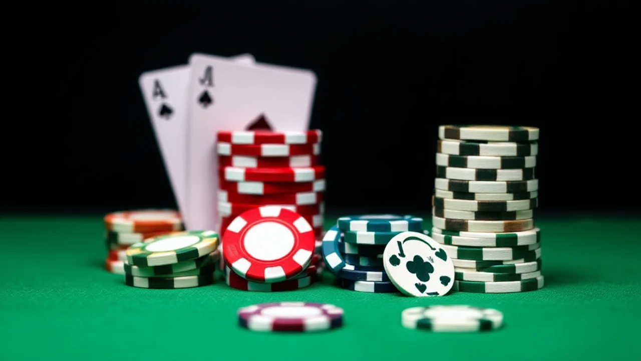 Poker Domination at the Casino: A Pro Player's Manual