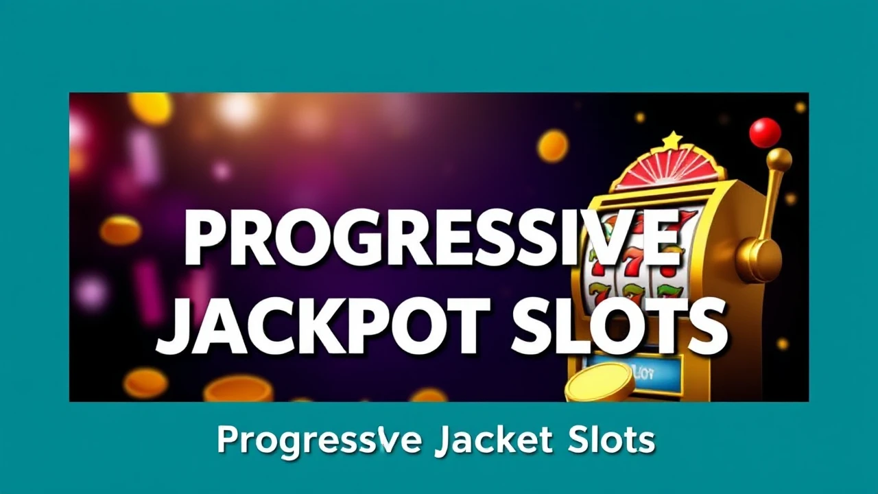 Unveiling the Secrets of Progressive Jackpot Slots