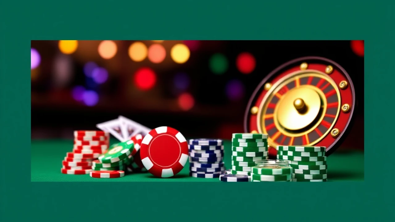 The Beginner's Guide to Evolving as a High Roller in the Casino Scene