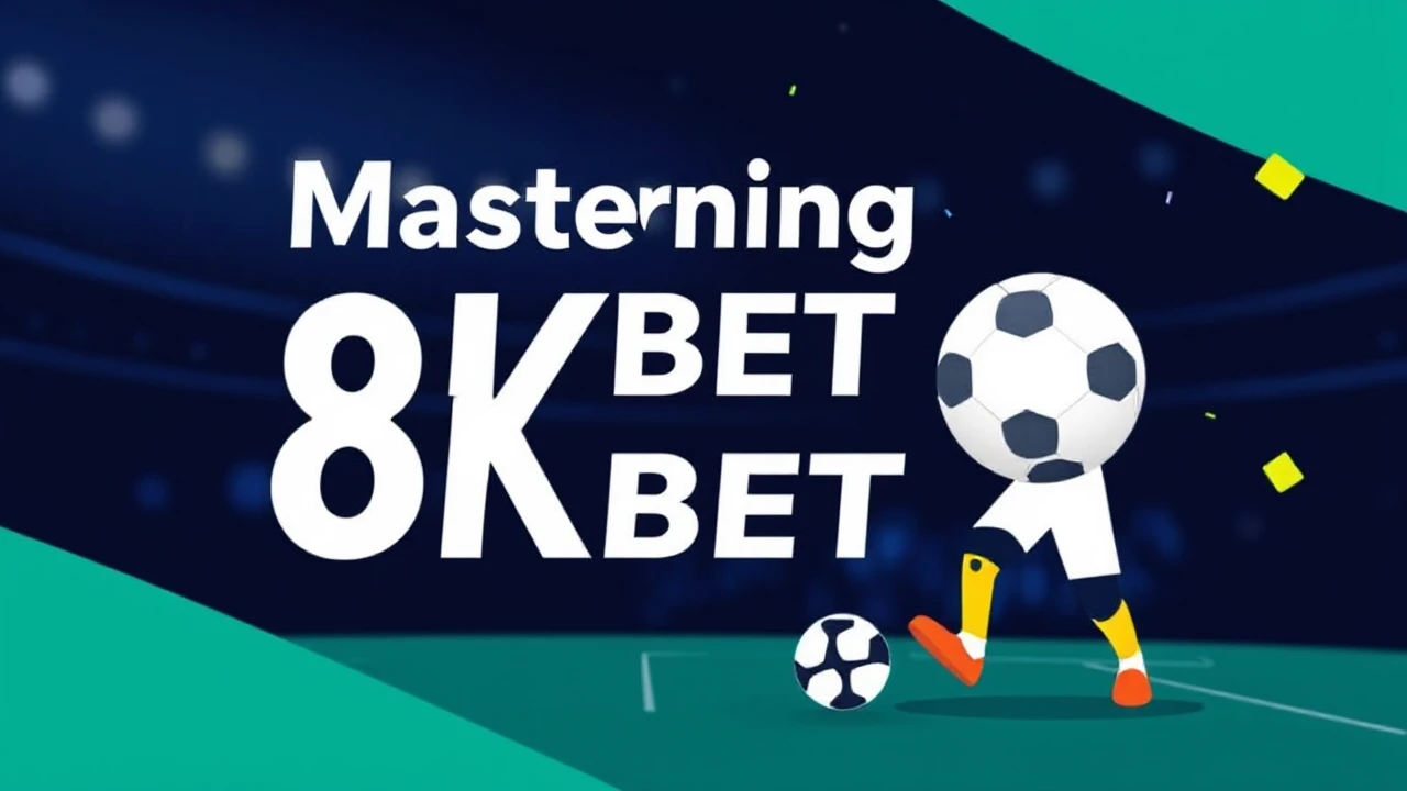 Mastering 8KBET: Beginner's Guide to Exploring Like a Professional