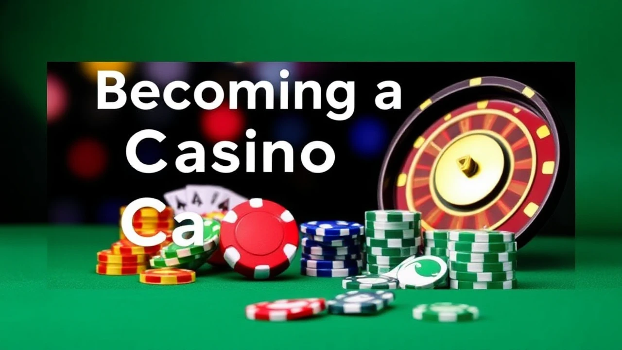 Becoming a Casino Pro: The Beginner's Handbook to Success