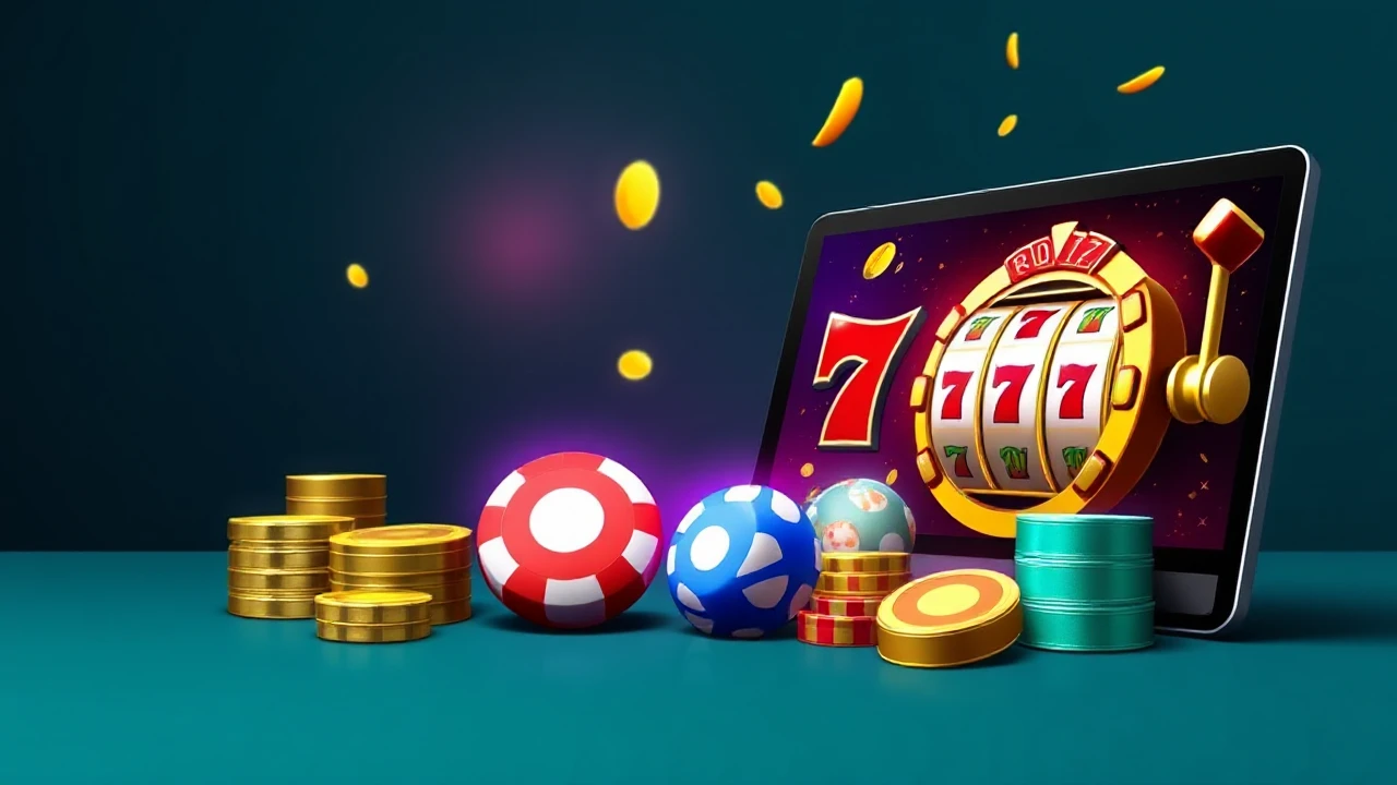 The Emergence of Internet-Based Casino Slots: A Current Phenomenon