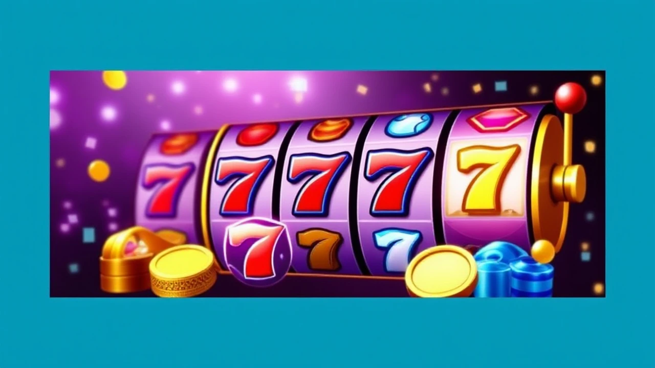 Slot Game Graphics: A Transition from Pixelated to High-Definition and Beyond