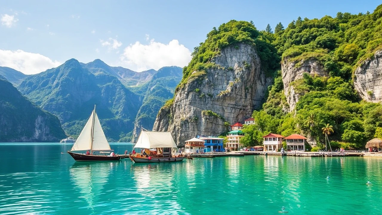 Embracing Green Travel: Recommended Environmentally-Friendly Spots to Explore