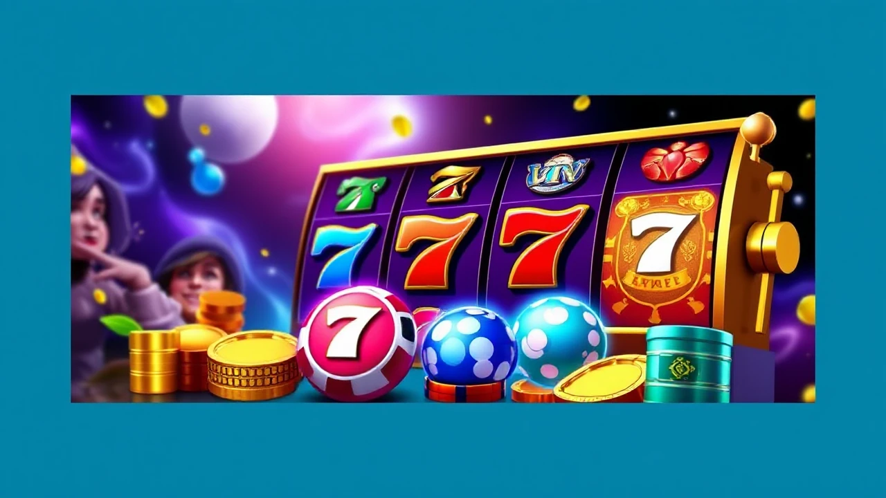 Exploring the Captivating World of Specially Designed Slot Games