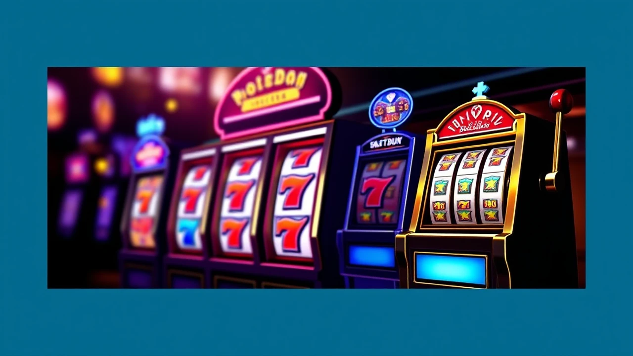 Delving into the Psychology of Casino Slot Players