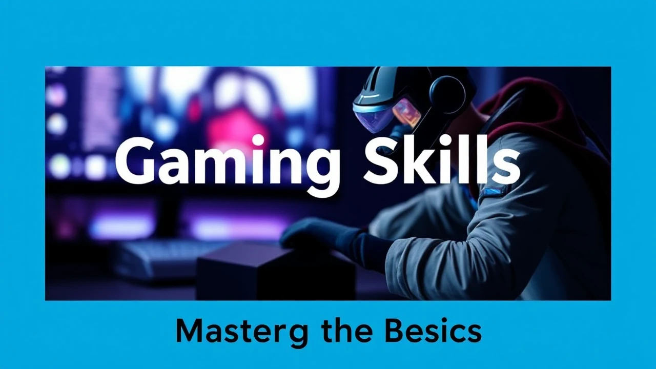 Enhance Your Gaming Skills with These Pro Tips