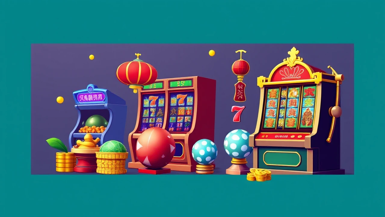 Effect of Heritage and Tradition on Gaming Machine Themes