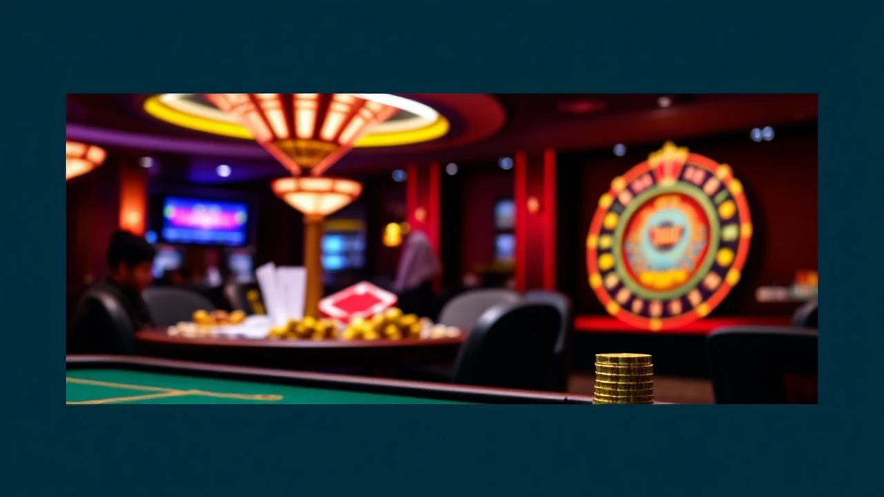 Unveiling the Behind-the-Scenes Facts of Casino Security