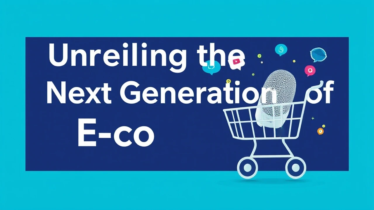 Unveiling the Next Generation of E-Commerce: Upcoming Trends for Entrepreneurs