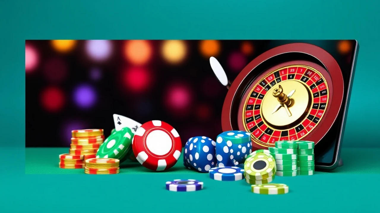 Conquering Internet-Based Casino Activities: Top 10 Tips to Score Big!