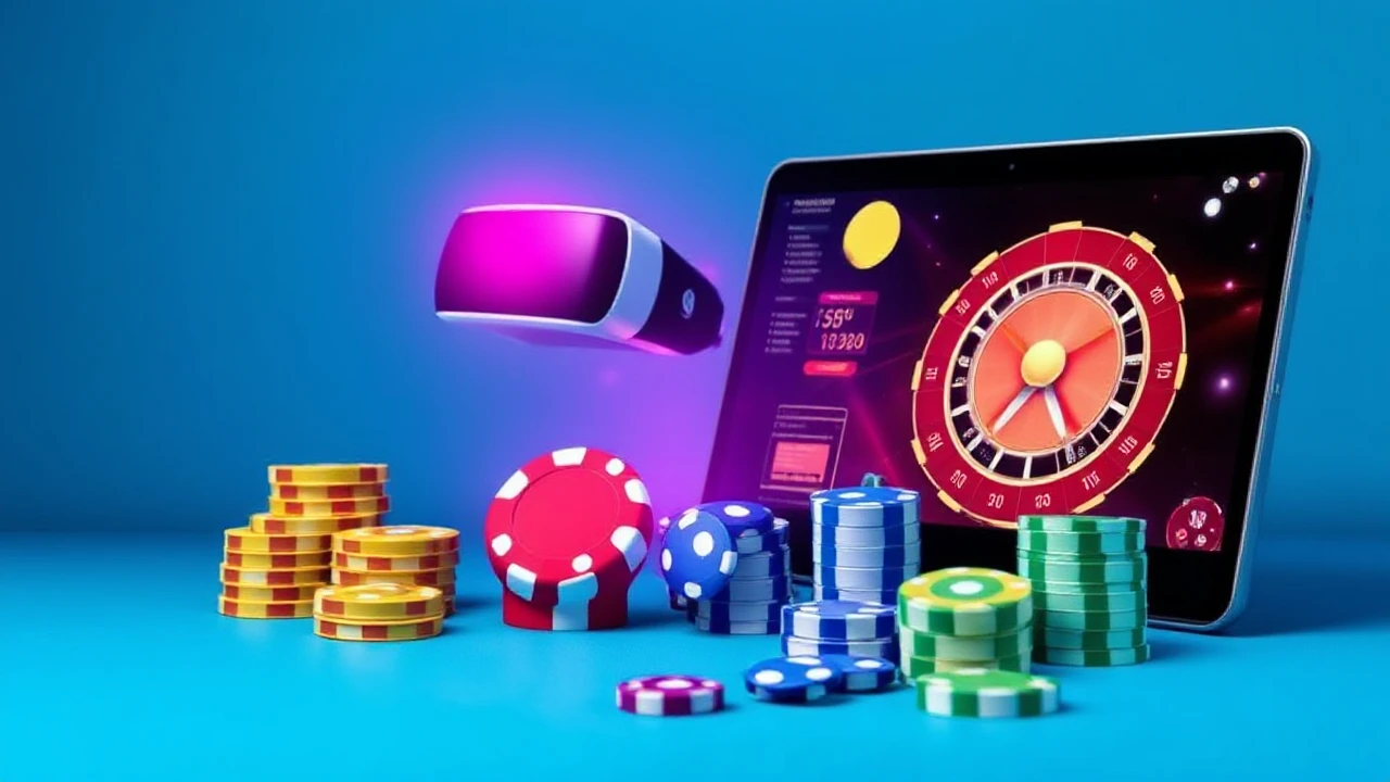 Delving into the Emerging Developments in Internet-based Casino Technology