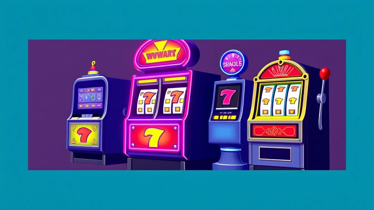 Exploring the Psychology Beneath Slot Machine Design