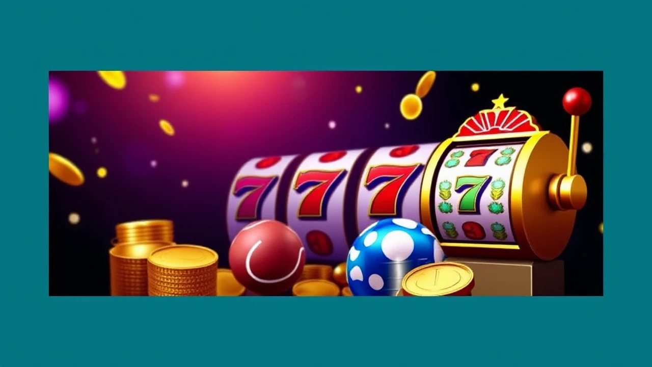 The Attraction of Jackpot Slot Games: Chasing the Big Wins