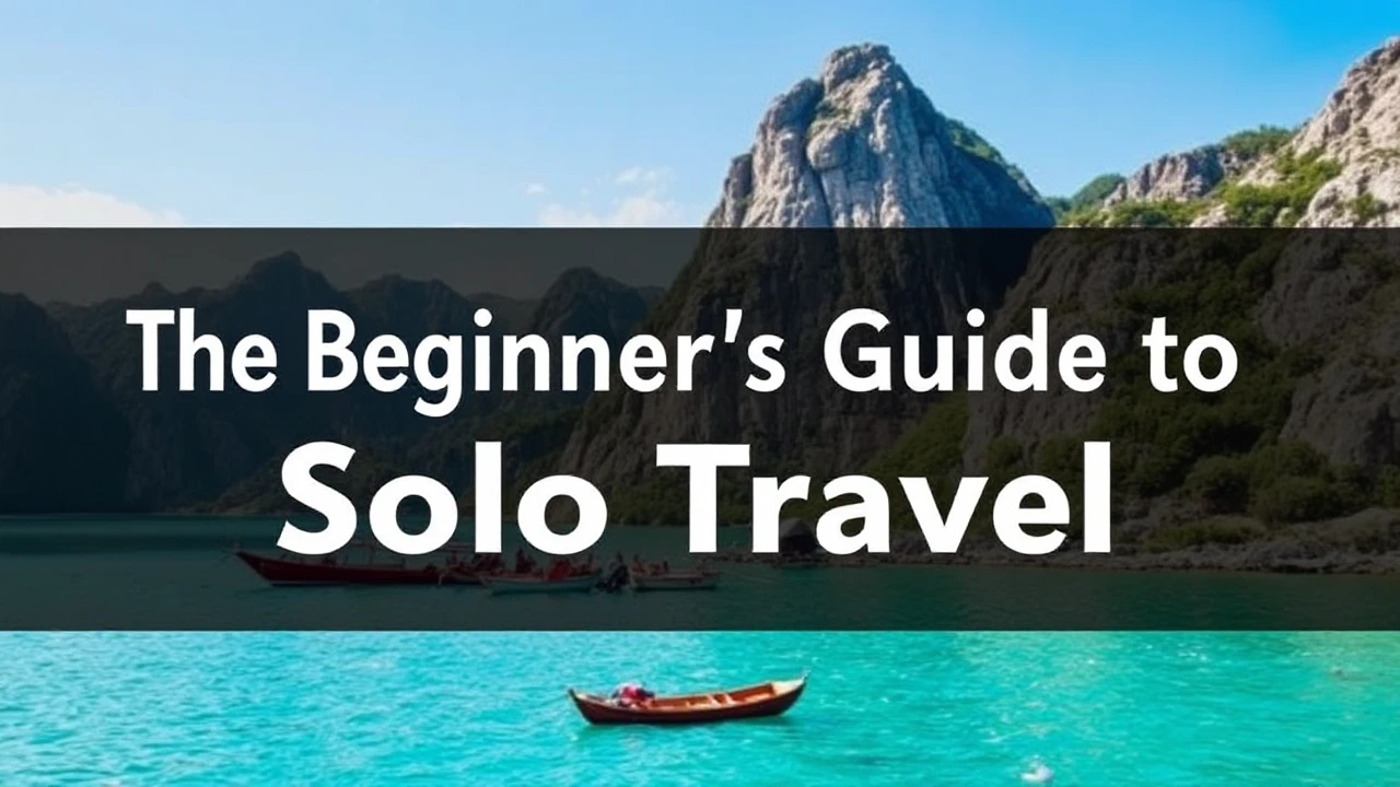 The Ultimate Beginner's Guide to Independent Exploring