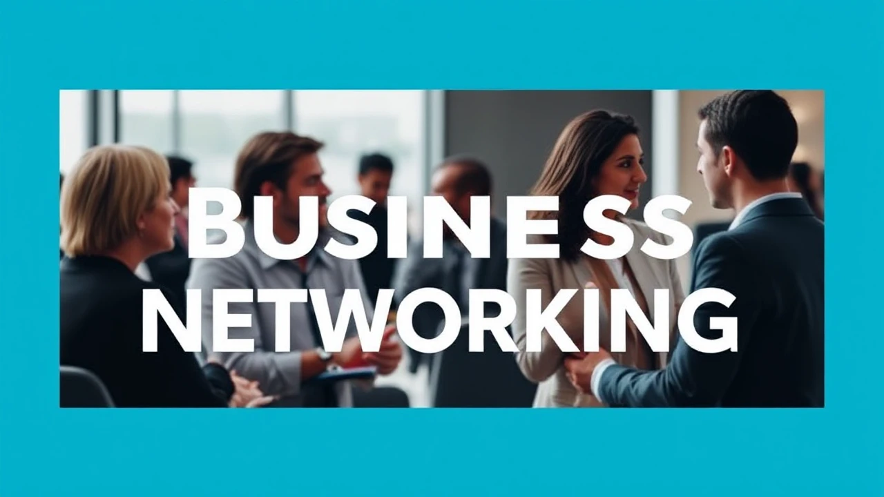 Becoming Proficient in the Skill of Business Networking: A Step-by-Step Guide