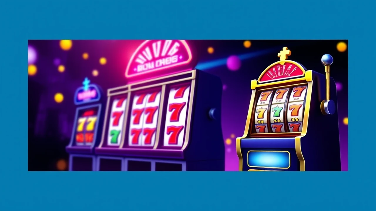 Uncovering the Future of Casino Slots: Latest Innovations and Trends