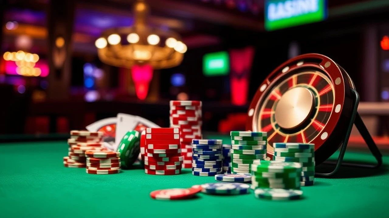 Les critères pour sélectionner entre les casinos physiques et les casinos en ligne en France