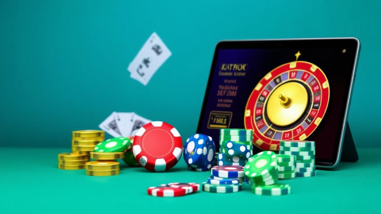 Preventing Common Mistakes in Online Casino Gambling