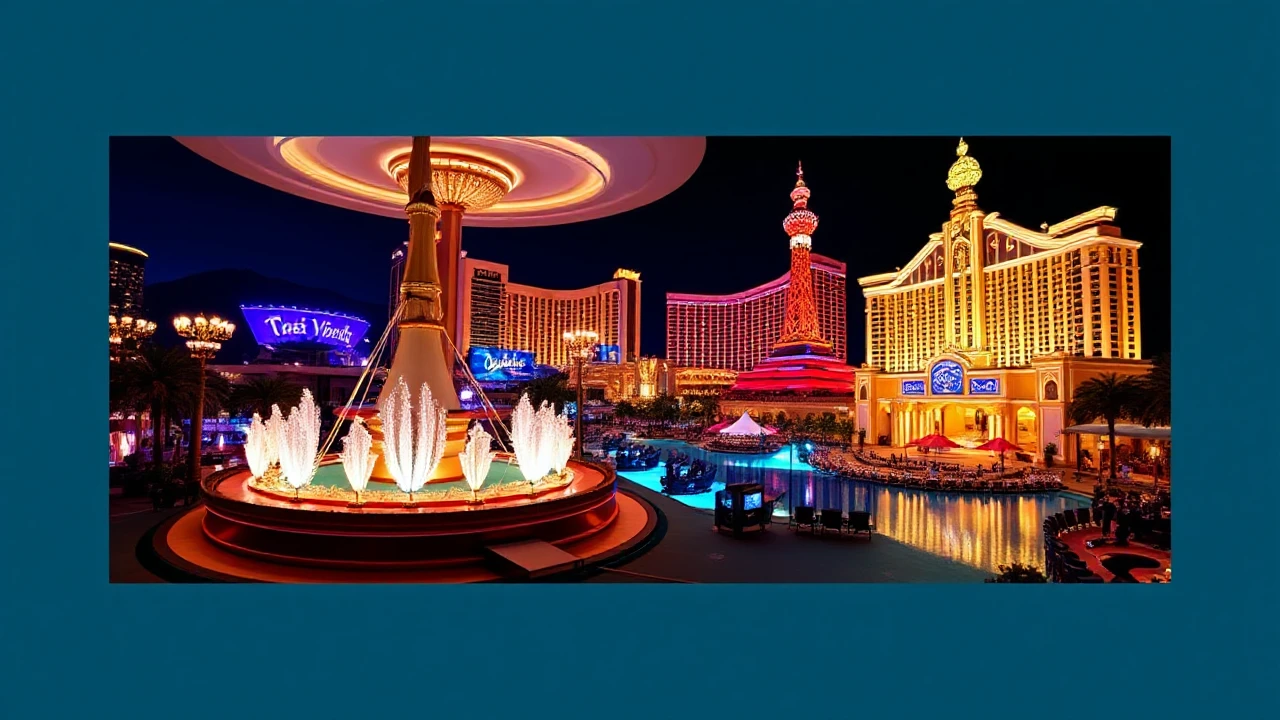 Uncovering the Prestigious Casinos Around the Globe: An Insight into Extravagance
