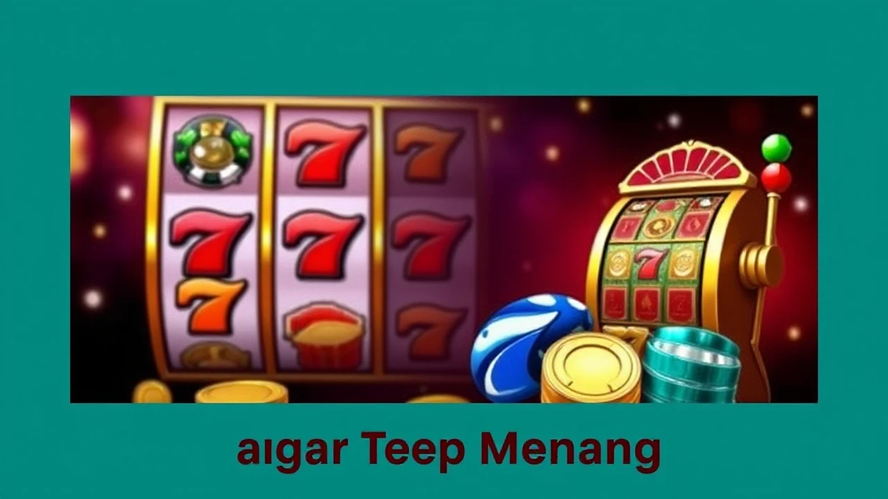 Langkah Main Slot Casino agar Tetap Menang