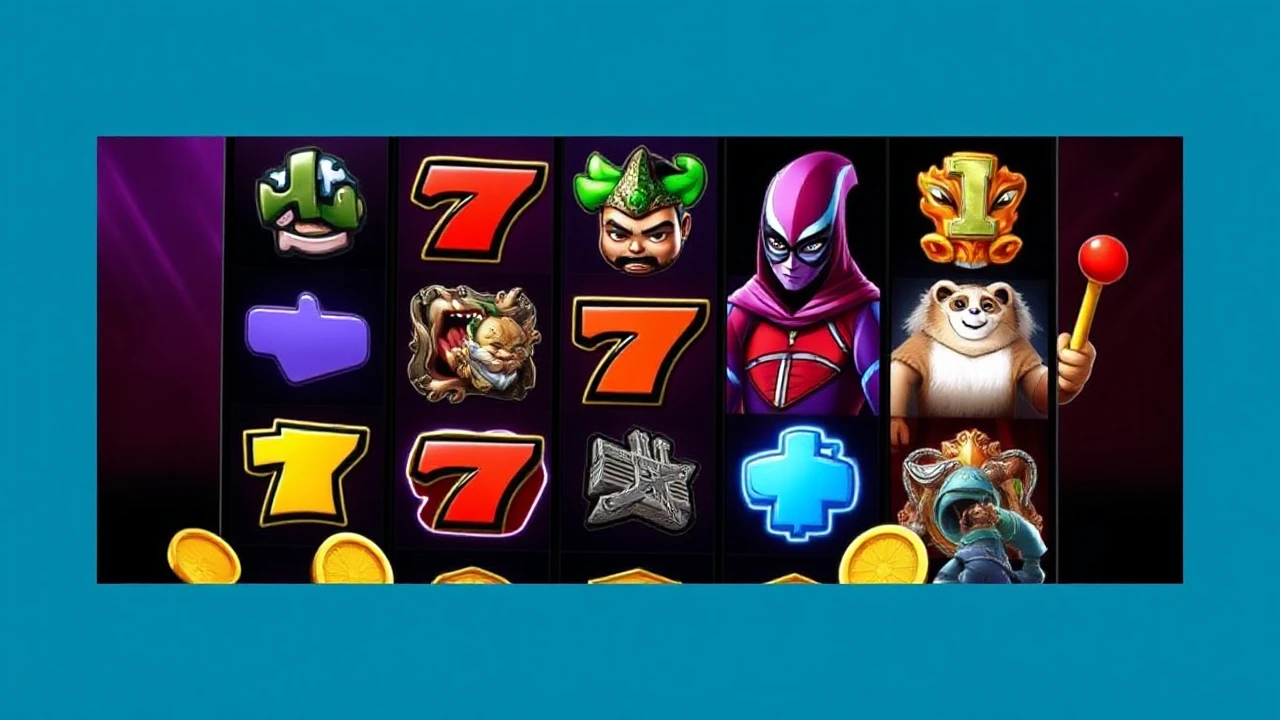 Mengenal Slot Branded: Hadirkan Karakter Favorit Anda