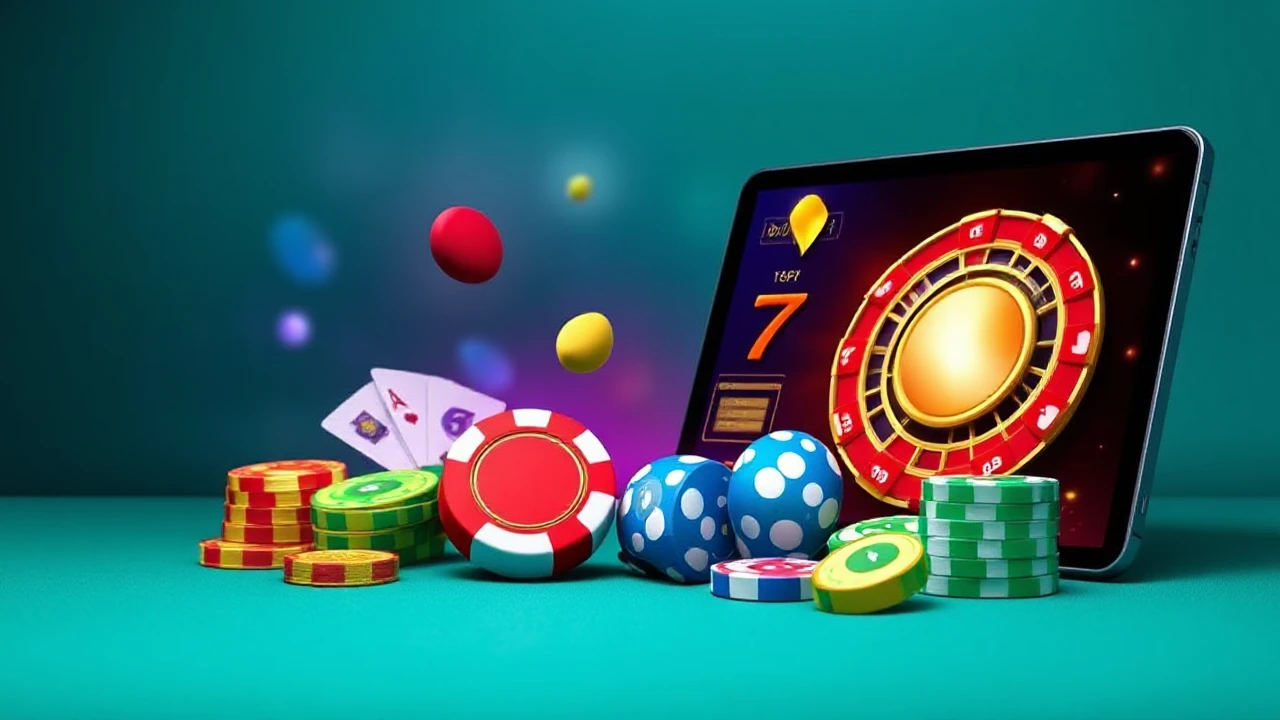 Unleashing the Thrills of Online Casino Games: A Perfect Mix of Entertainment and Tactics