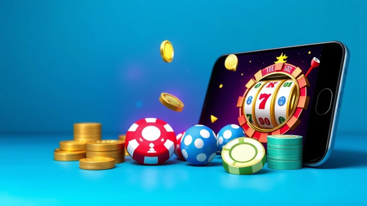 The Rise of Mobile Gambling: Casino Experience at Your Fingertips