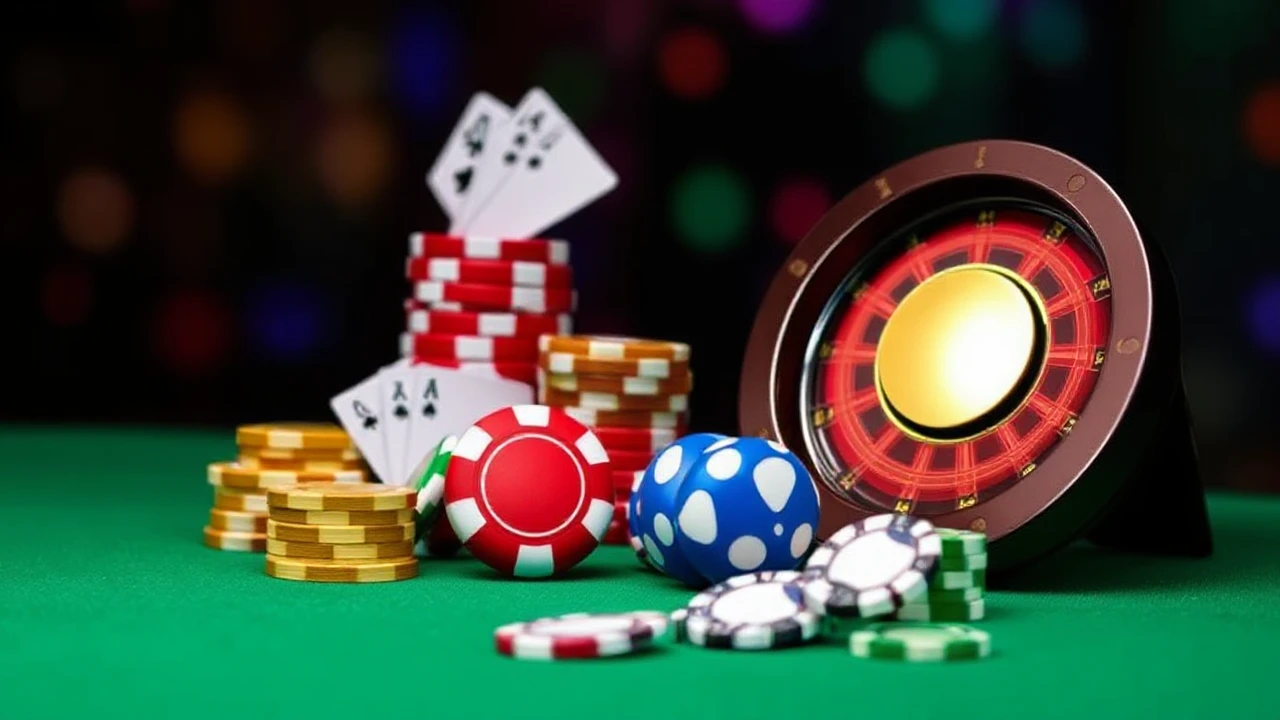 Panduan Pintar Memilih Game Judi Kasino dengan Peluang Menang Tinggi