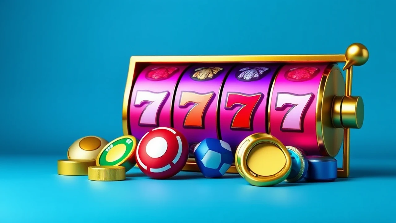 Understanding the Power of Psychological Effects of Colors in Slot Game Design
