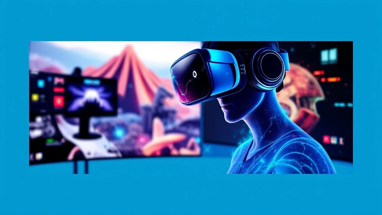 Discovering Virtual Worlds: The Future of Gaming Innovation