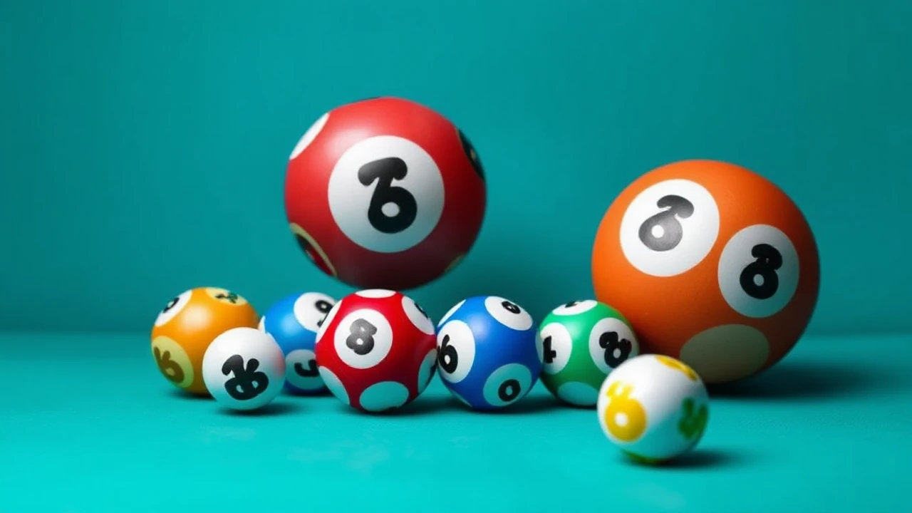 Tips Sukses Meraih Kemenangan di Lotre: Strategi Jitu untuk Sukses