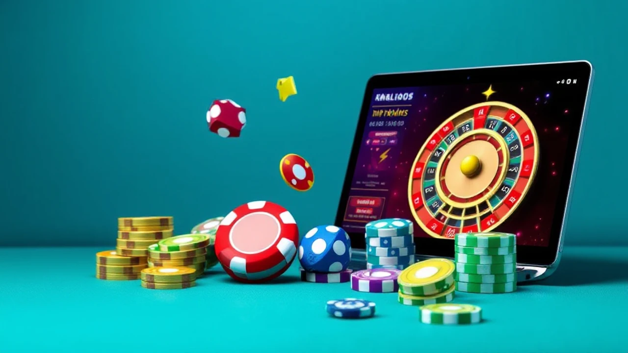 The Growth of Online Casinos: An Growing Trend